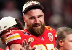 Travis Kelce dio su postura sobre los comentarios de Harrison Butker