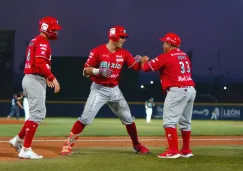 Diablos Rojos barre a Bravos y se va al Juego de Estrellas con el mejor récord de LMB