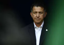 ¡Oficial! El profesor Juan Carlos Osorio regresa a México