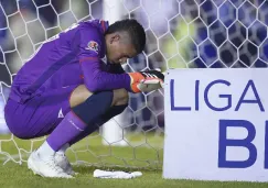 Kevin Mier y otros históricos futbolistas con amuletos como cábala