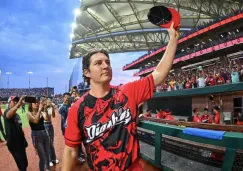 Bauer se queda con los Diablos Rojos del México