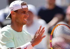 Abierto de Francia cancela ceremonia de despedida a Rafael Nadal