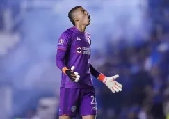 René Higuita va con Cruz Azul y le manda sus mejores deseos a Kevin Mier previo a la Final