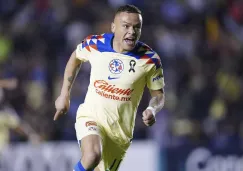 Cabecita Rodríguez campeón con América a pesar de jugar en la MLS