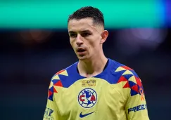 Fidalgo sobre su permanencia en América: 'Me llama Europa, pero si me quedo seré la persona más feliz'