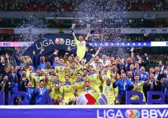 América sumó su tercer título de Liga MX ganado un 26 de mayo