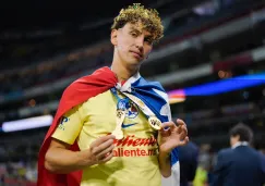 Igor Lichnovsky, primero futbolista en hilar tres títulos de Liga MX en torneos cortos