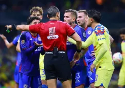 En Comisión de Arbitraje consideran que el grito de 'ahuevo' fue un jugador durante la Final América vs Cruz Azul