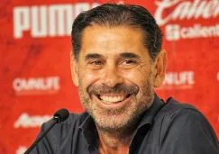 Fernando Hierro se despide de Chivas: 'Ha sido un honor; una experiencia inigualable'