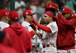 Diablos Rojos vence a Saraperos y amarran la serie