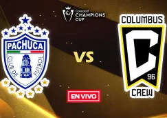 Pachuca vs Columbus Crew EN VIVO ONLINE