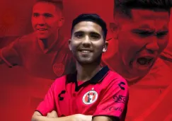 Xolos de Tijuana confirma fichaje de Emmanuel Reynoso