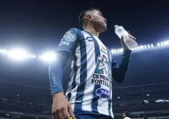 Erick Sánchez abre las puertas a su posible salida de Pachuca: "Si me voy, es como campeón"