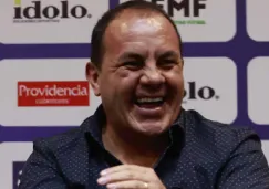 Cuauhtémoc Blanco respondió a la polémica de la Final: 'Los cruzazulinos de todo se quejan'