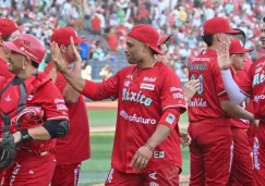 ¡Imparables! Diablos Rojos llega a 10 victorias seguidas y consigue otra barrida