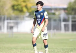 Mauricio Reyes la joya de la cantera del América que jugará para Chivas la siguiente campaña