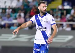 Gastón Silva dejará al Puebla para fichar con el Inter de Miami