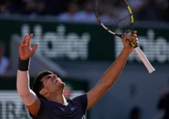 Carlos Alcaraz derrota en cinco sets a Jannik Sinner y avanza a la Final de Roland Garros