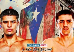 Xander Zayas vs Patrick Teixeira: Cartelera completa de los combates de este sábado