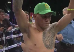 ‘Micky’ Román vence a Néstor Maidana con un polémico nocaut técnico