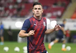 Mazatlán se refuerza con Eduardo Torres, exjugador de Chivas