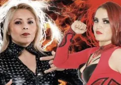 Amapola y Dark participarán en el lejano oriente en Lady's Ring