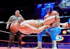 Blue Panther vs Hechicero encabeza la cartelera de la Arena México de este martes