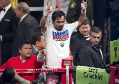 Manny Pacquiao afirma estar buscando retomar su carrera como boxeador