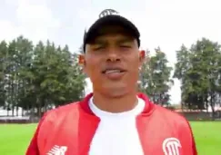 ¡Nuevo Diablo! Toluca hace oficial el fichaje de Jesús Gallardo