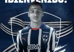 ¡Oficial! Roberto de la Rosa en nuevo jugador de Rayados