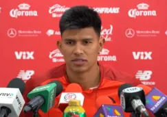 Jesús Gallardo tras fichar con Toluca: 'Es un equipo grande, eso fue lo que me sedujo'