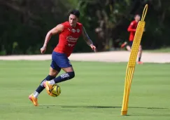 Govea y Aguirre ya están en la pretemporada con Chivas