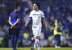 Gustavo Lema afirma que 'Chino' Huerta ha rechazado ofertas muy importantes por quedarse Pumas