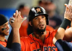 José Abreu fue cortado por los Houston Astros con 3 años de contrato aún