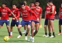 Chivas cuenta ya con 29 jugadores en su pretemporada rumbo al Apertura 2024