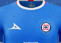 Filtran primeras imágenes del posible jersey de Cruz Azul para el Apertura 2024