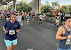 Carrera del Día del Padre se lleva a cabo con éxito en la Ciudad de México