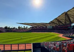 Los Diablos Rojos prepararon una fiesta que no tuvo un final feliz