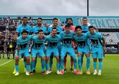 Pumas se impuso en amistoso ante Venados de la mano de la cantera