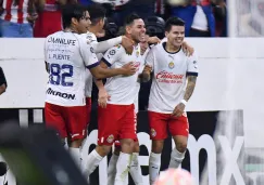 ¿Cuáles son los canteranos 'olvidados' de Chivas que ya no seguirán en el equipo?