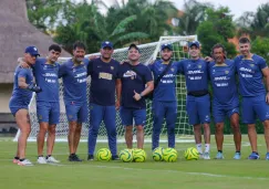 Pumas se medirá a Detroit City tras terminar pretemporada en Playa del Carmen