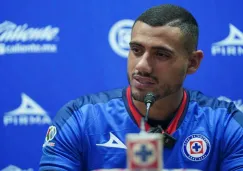 Giakoumakis sorprende con su conocimiento de la Liga MX y el 'amor' que ya la tiene a Cruz Azul