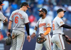 Orioles aplasta a Yankees como visitante y se acerca al liderato de la división