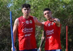 Chivas viaja a Zacatecas de cara a la Copa de la Paz sin ‘CH14’ y José Juan Macías 