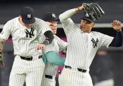 Yankees vence a Braves y empata la serie; Aaron Judge llegó a 28 cuadrangulares