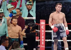 Canelo Álvarez y Julio César Chávez, las figuras del nuevo videojuego 'Undisputed'