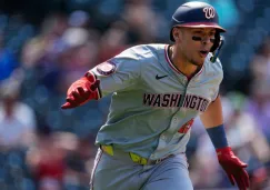 Joey Meneses pega el hit ganador para Nacionales y aseguran serie contra Rockies