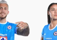 'A los intransferibles': Cruz Azul presenta sus nuevos uniformes con emotiva dedicatoria 