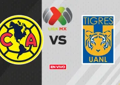 América vs Tigres EN VIVO Supercopa de la Liga MX