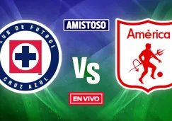 Cruz Azul vs América de Cali EN VIVO Copa Fundadores